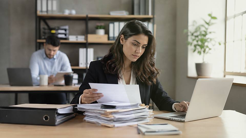 Accompagnement administratif pour documents de retraite